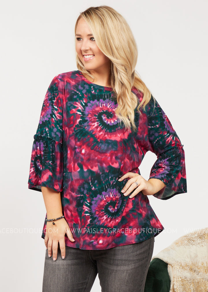 The Perfect Storm Top - LAST ONES FINAL SALE