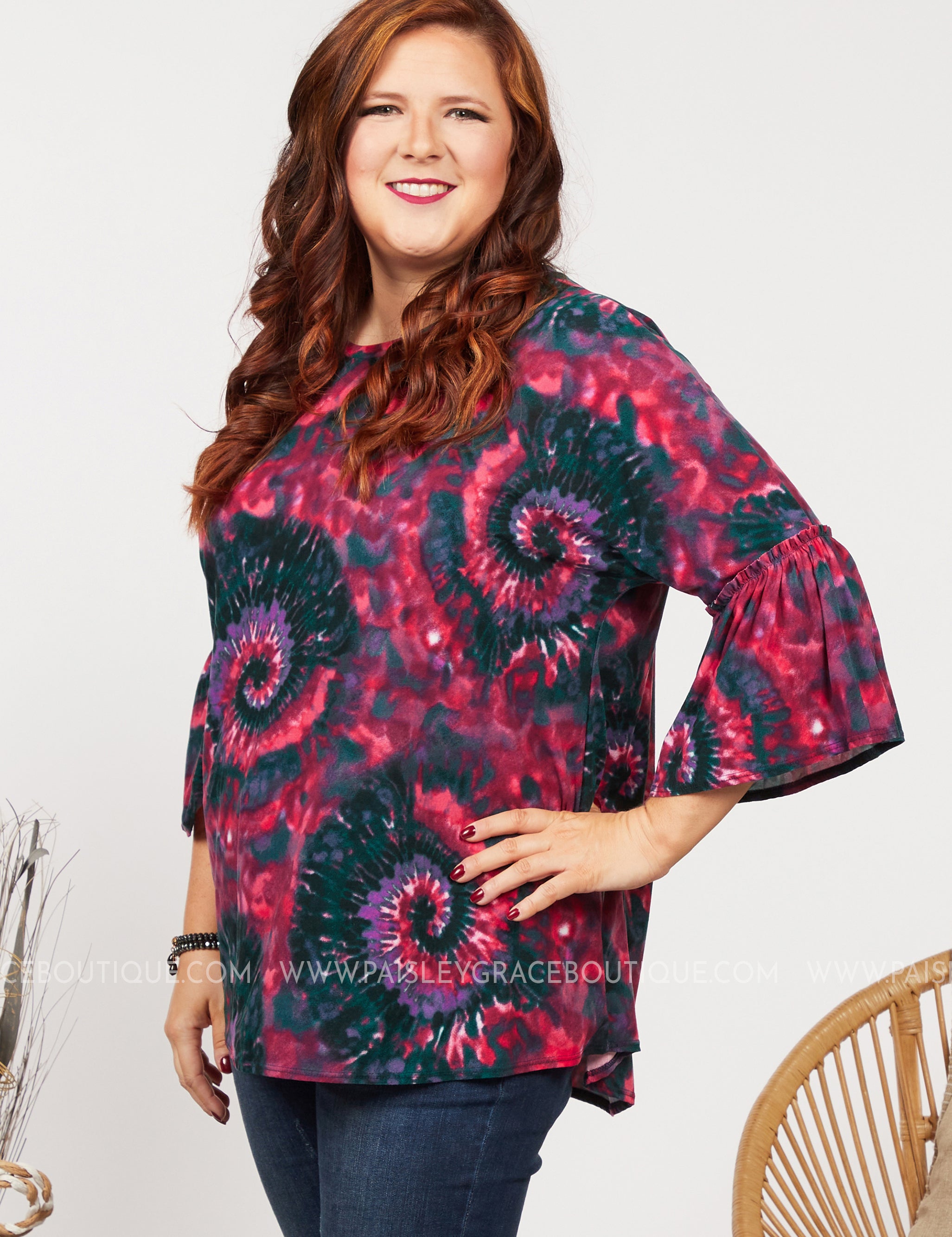 The Perfect Storm Top - LAST ONES FINAL SALE