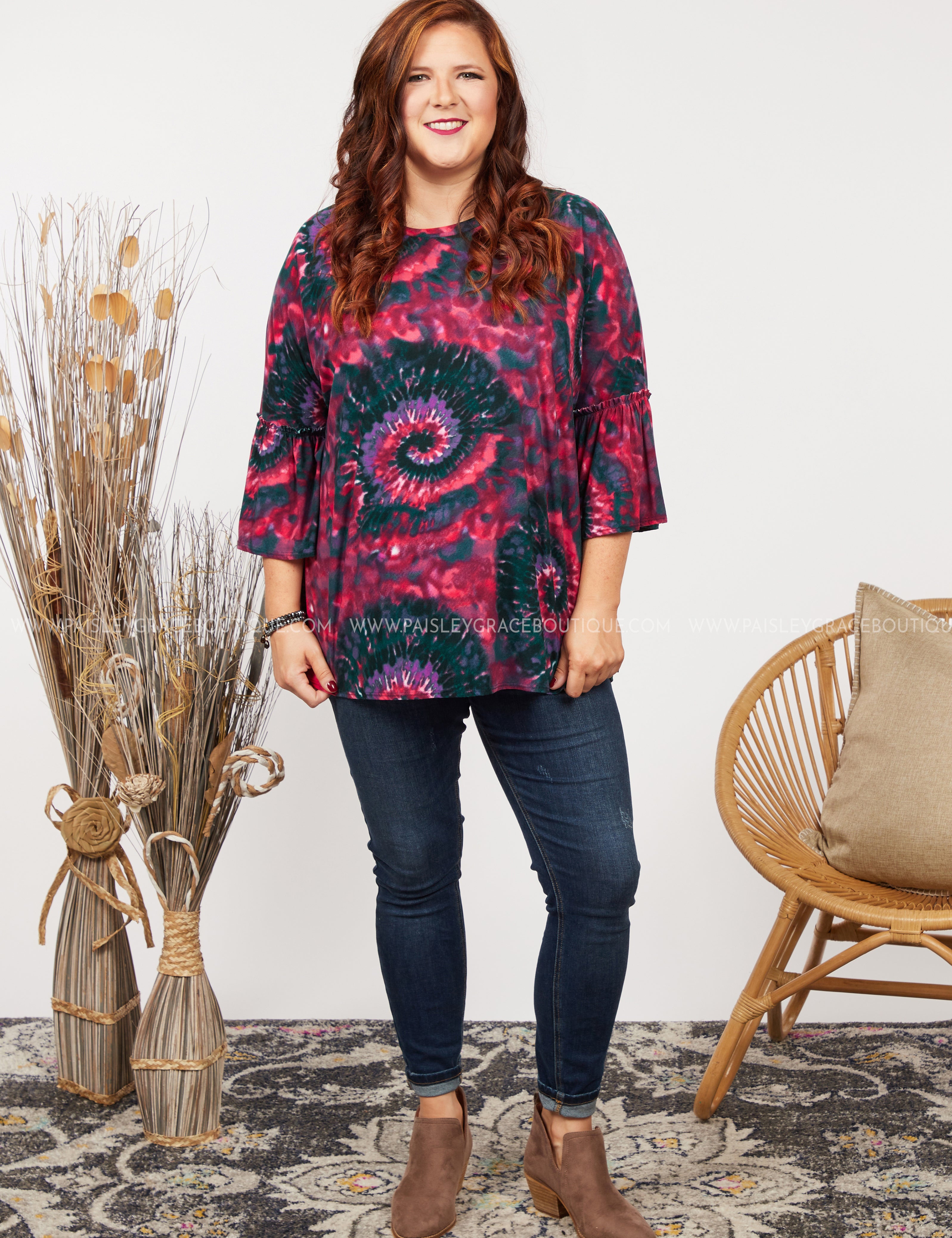 The Perfect Storm Top - LAST ONES FINAL SALE