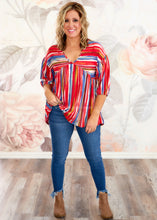 Load image into Gallery viewer, To The Races Top - LAST ONES FINAL SALE CLEARANCE
