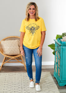 Bee Kind tee - LAST ONES FINAL SALE CLEARANCE