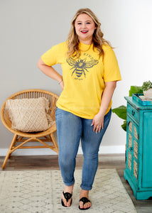 Bee Kind tee - LAST ONES FINAL SALE CLEARANCE