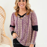 Beauty Bound Top - LAST ONES FINAL SALE