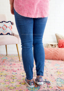 Bianca Tummy Control/Cooling Jeans by Judy Blue - FINAL SALE