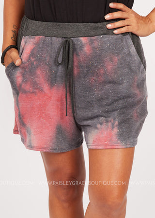 Razzle Dazzle Shorts - FINAL SALE