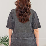As It Was Top - Black - LAST ONES FINAL SALE
