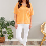 As It Was Top - Mango* LAST ONES FINAL SALE *