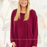 Kara Top - 3 Colors* LAST ONES FINAL SALE * -- WS23
