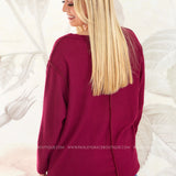 Kara Top - 3 Colors* LAST ONES FINAL SALE * -- WS23