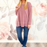 Kara Top - 3 Colors* LAST ONES FINAL SALE * -- WS23