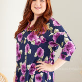 Think Lovely Thoughts Top* LAST ONES FINAL SALE *