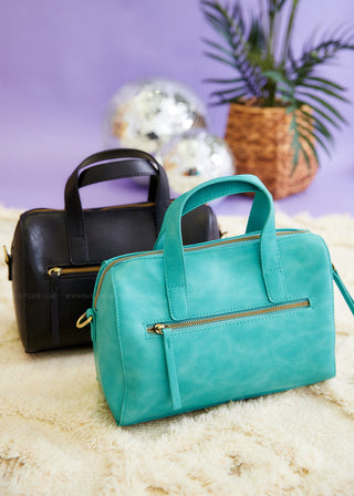 Blake Convertible Crossbody - 2 Colors