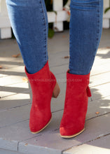 Load image into Gallery viewer, Boujee Boots By Corkys - Red - FINAL SALE
