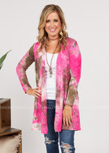 Load image into Gallery viewer, She&#39;s Trending Cardigan - FINAL SALE
