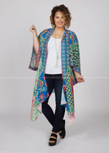 Load image into Gallery viewer, Inner Harmony Kimono  - FINAL SALE
