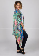 Load image into Gallery viewer, Inner Harmony Kimono  - FINAL SALE CLEARANCE
