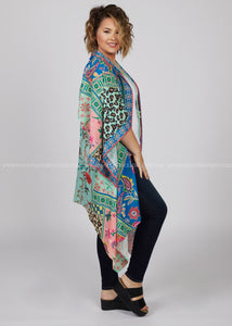 Inner Harmony Kimono  - FINAL SALE CLEARANCE