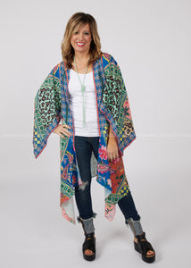 Inner Harmony Kimono  - FINAL SALE CLEARANCE