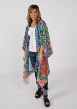 Load image into Gallery viewer, Inner Harmony Kimono  - FINAL SALE CLEARANCE
