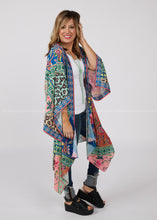Load image into Gallery viewer, Inner Harmony Kimono  - FINAL SALE CLEARANCE
