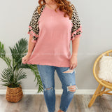 Abigail Top - Rose - LAST ONES FINAL SALE