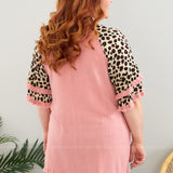 Abigail Top - Rose - LAST ONES FINAL SALE