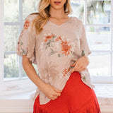 Candice Top - 2 Colors - LAST ONES FINAL SALE
