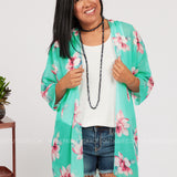 Brighten The Day Kimono - LAST ONES FINAL SALE