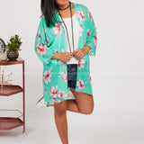 Brighten The Day Kimono - LAST ONES FINAL SALE
