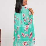 Brighten The Day Kimono - LAST ONES FINAL SALE