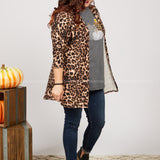 Let There Be Leopard Cardigan* FINAL SALE *