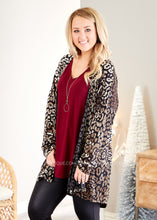 Load image into Gallery viewer, Wildly Chic Cardigan - LAST ONES FINAL SALE
