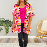 Late Night Groove Kimono* LAST ONES FINAL SALE *