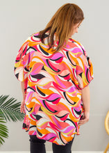 Load image into Gallery viewer, Late Night Groove Kimono - FINAL SALE
