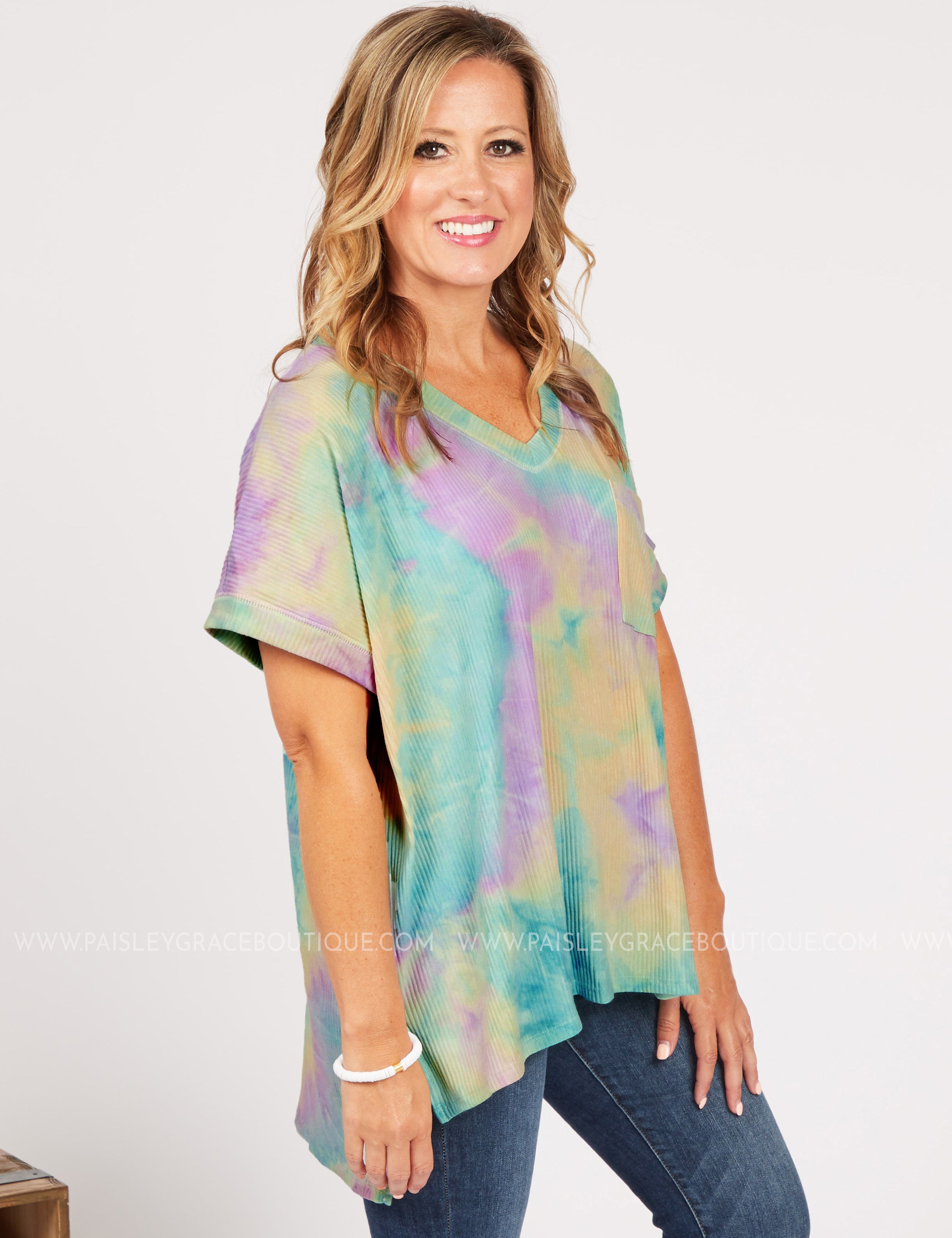Sands Of Time Top - LAST ONES FINAL SALE