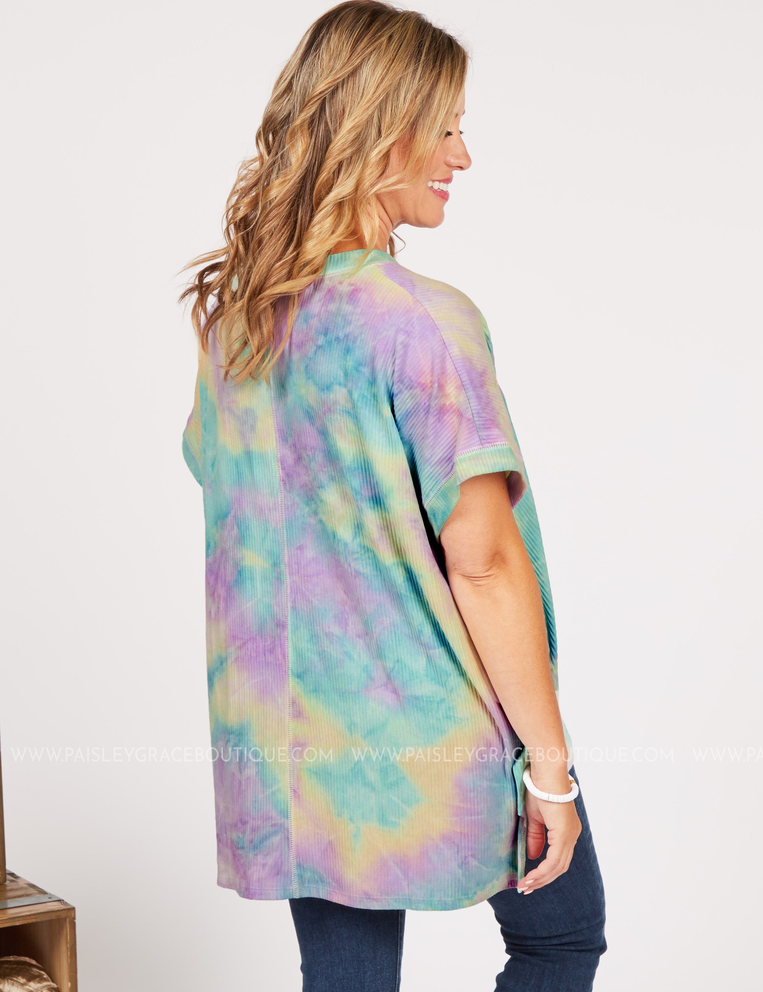 Sands Of Time Top - LAST ONES FINAL SALE