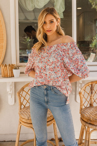 In Good Faith Top - LAST ONES FINAL SALE