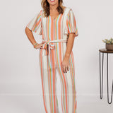 Cabana Escape Jumpsuit - LAST ONES FINAL SALE