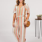 Cabana Escape Jumpsuit - LAST ONES FINAL SALE
