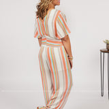 Cabana Escape Jumpsuit - LAST ONES FINAL SALE