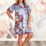 Forgotten Paradise Dress* LAST ONES FINAL SALE *