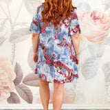 Forgotten Paradise Dress* LAST ONES FINAL SALE *
