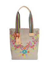 Load image into Gallery viewer, Chica Tote, Songbird by Consuela
