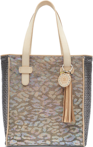 Chica Tote, Iris by Consuela