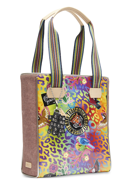 Consuela Handbags: A Celebration of Vibrant Design and Craftsmanship –  Cartan's Shoes