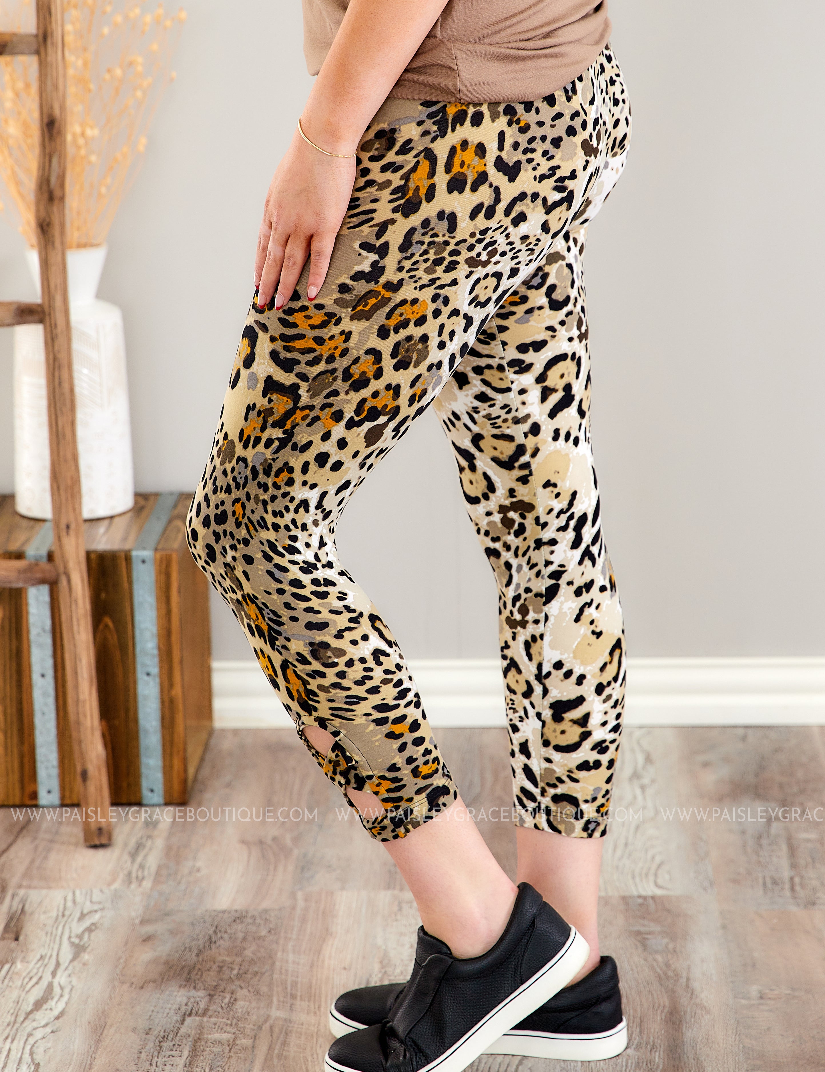Drive Me Wild Leggings* LAST ONES FINAL SALE *