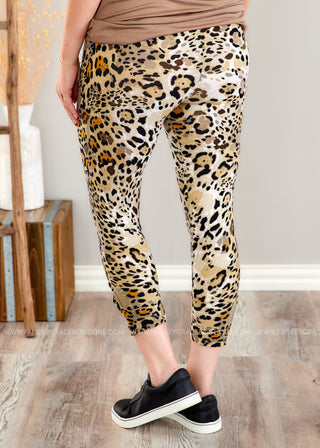 Drive Me Wild Leggings - FINAL SALE