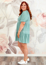 Load image into Gallery viewer, Bloom Baby Dress - Blue
