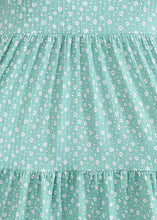 Load image into Gallery viewer, Bloom Baby Dress - Blue
