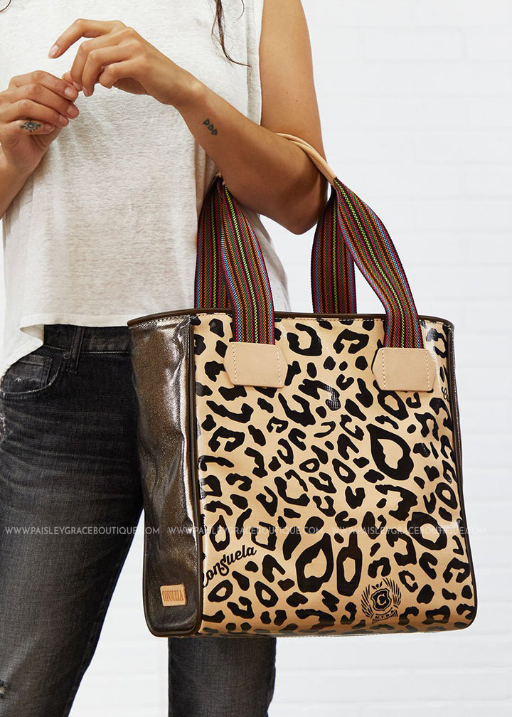 Classic Tote, Bam Bam by Consuela
